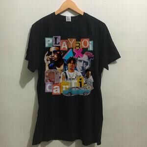 Playboi Carti Modern Rap Hip Hop Fan Unisex Classic T-Shirt